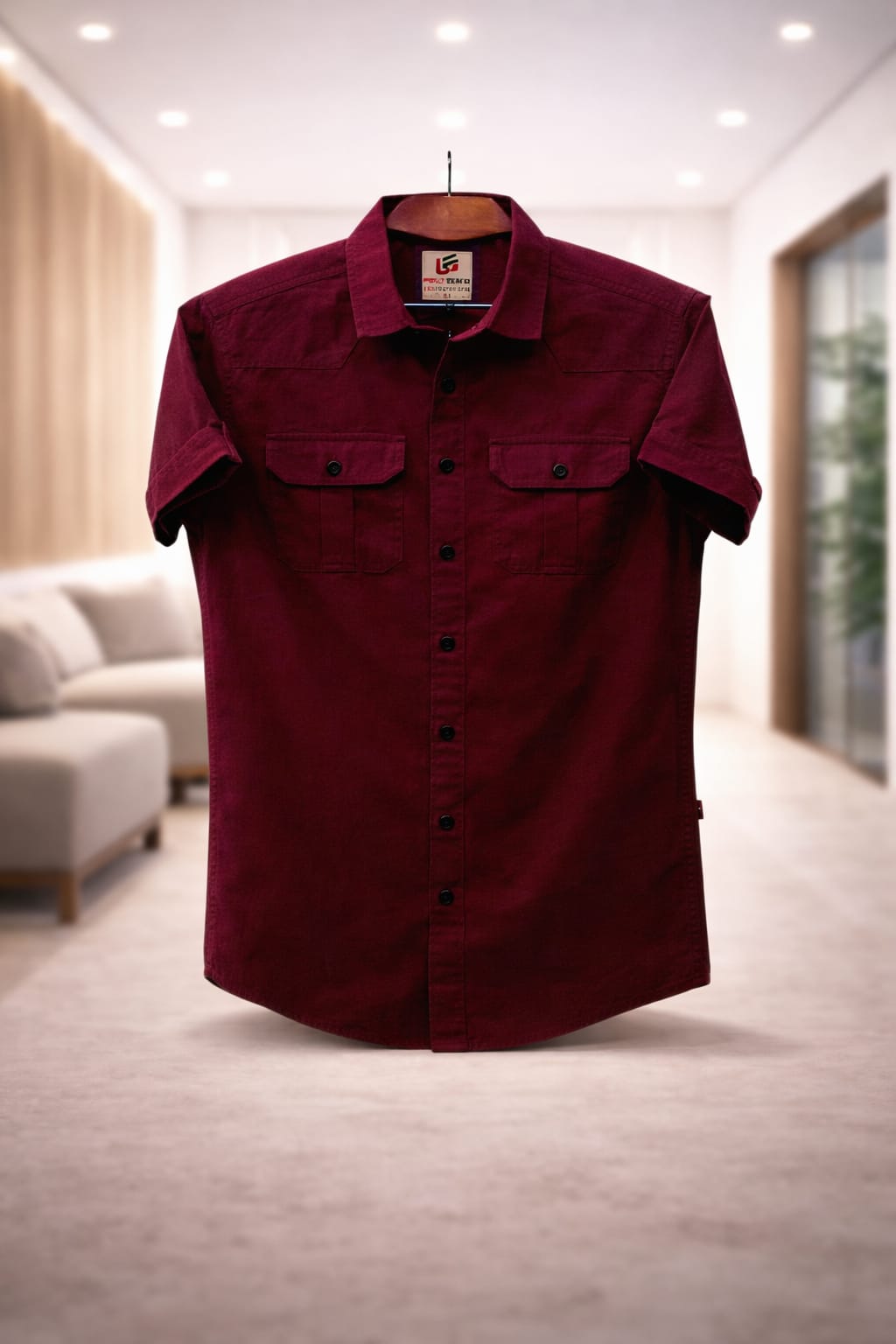 Premium Half Shirt for Men