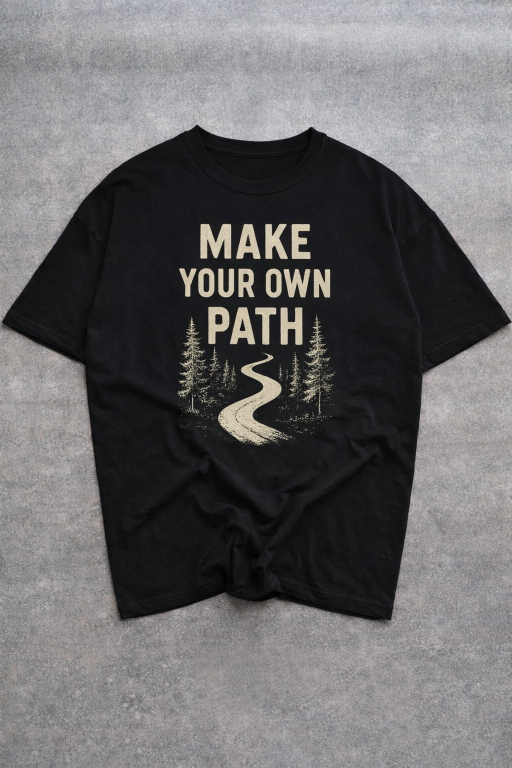 Mens Premium Drop Shoulder