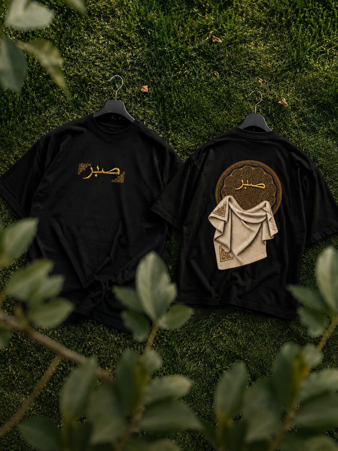 Mens Premium Drop Shoulder