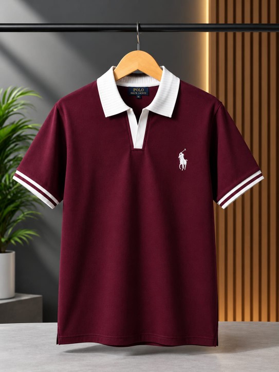 Premium Old Money Polo Shirt