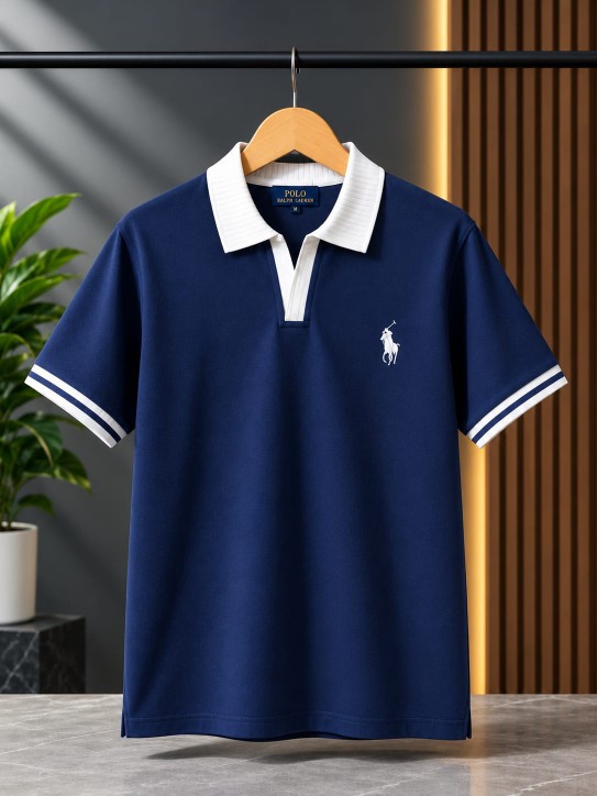 Premium Old Money Polo Shirt