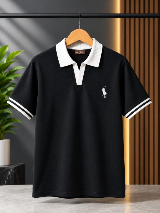Premium Old Money Polo Shirt