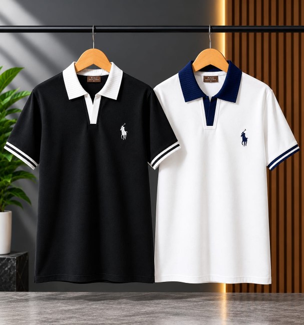 Premium Old Money Polo Shirt