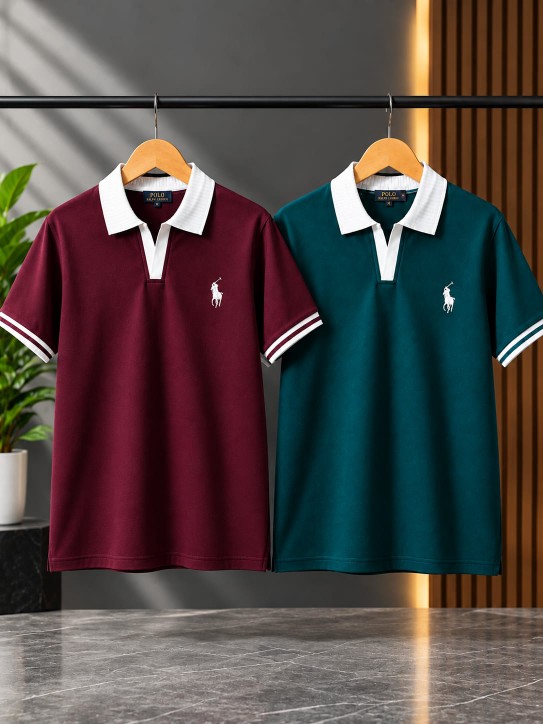 Premium Old Money Polo Shirt