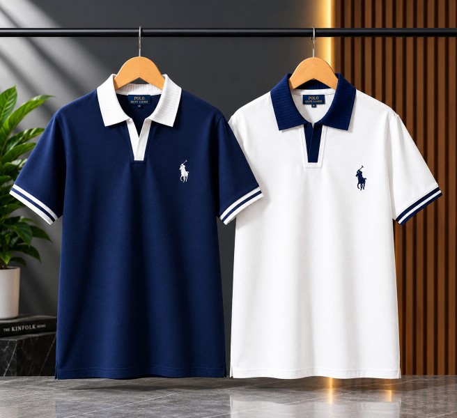Premium Old Money Polo Shirt