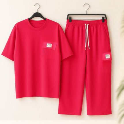 Premium Drop Shoulder & Trouser